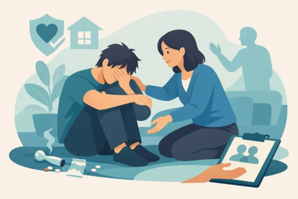 How to Help Someone on Meth Safely