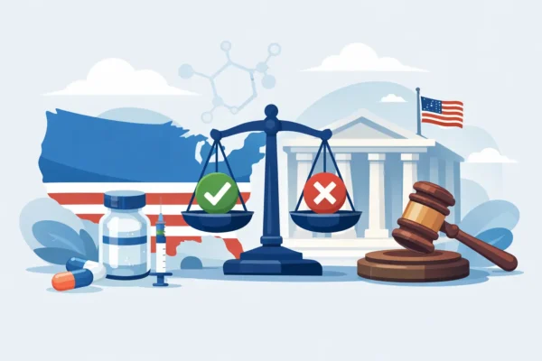 Is Ketamine Therapy Legal in the US?