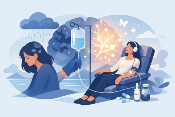 Ketamine Therapy for Depression Explained