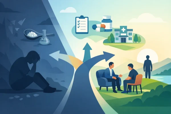 Meth Addiction Treatment Options That Help